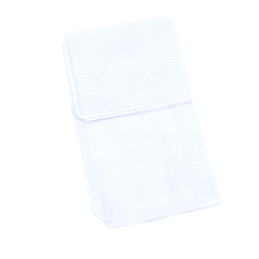 Pañuelo Blanco X12Uni