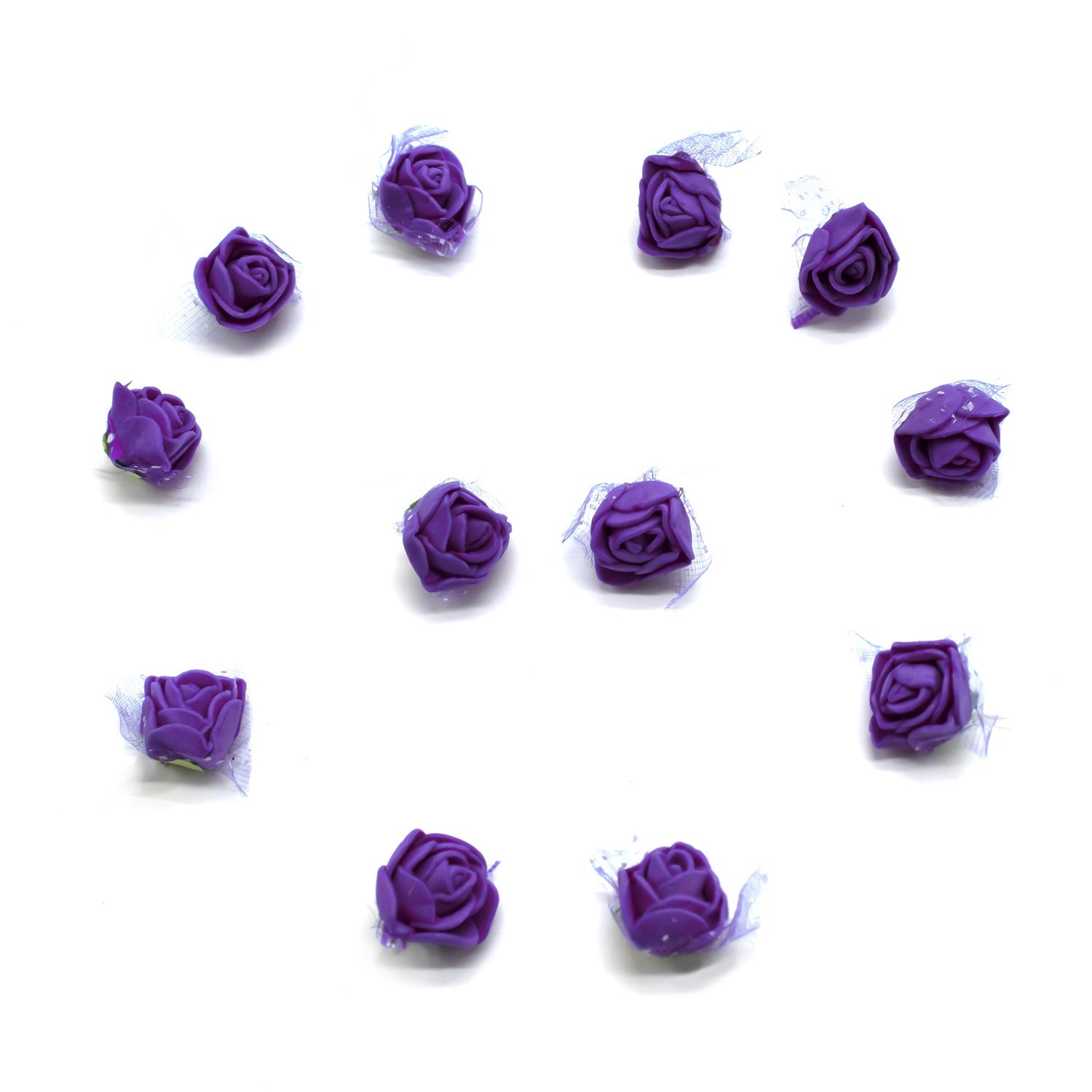 Besito Goma Eva Morado X144