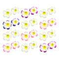 Pinche Flor 7Cm Hawaii X1Par