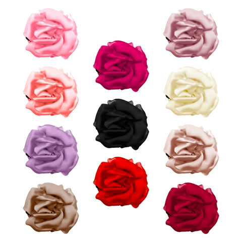 Tiburon  Tela 9.5Cm Flor Colores X1Uni