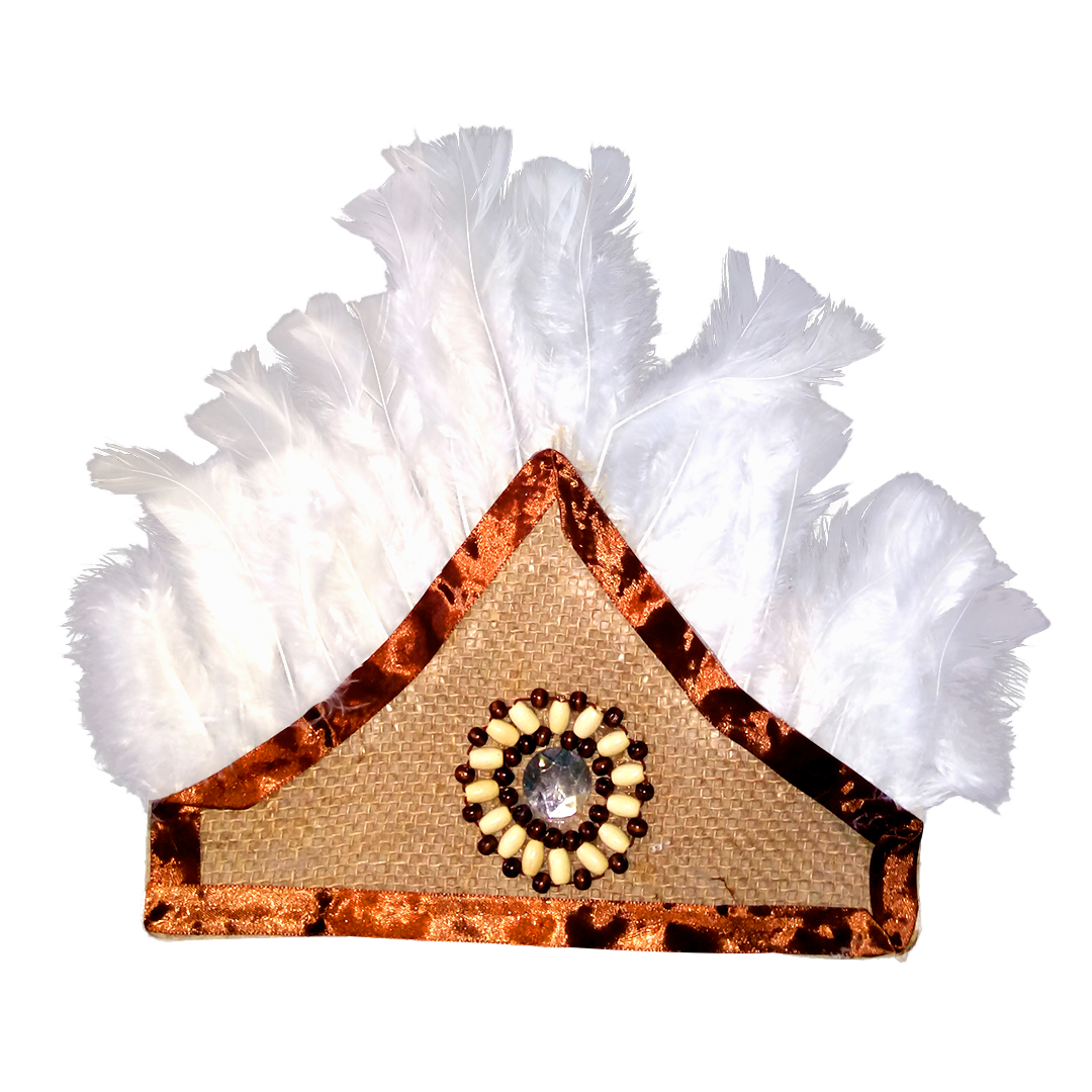 Cintillo Pascuense Mujer X 1 Uni