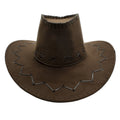 Sombrero Vaquero Cafe Oscuro X1Uni