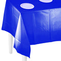 Mantel Reutilizable 137 X 274 Azul Rey