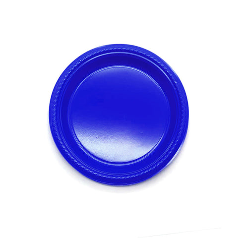 Plato 7 Azul X10Uni
