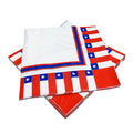 Servilleta Chile Banderas 33X33 X20 Uni