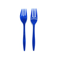 Tenedor Azul X20Uni