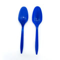 Cuchara Azul X20Uni