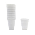 Vaso 7 Blanco X25Uni