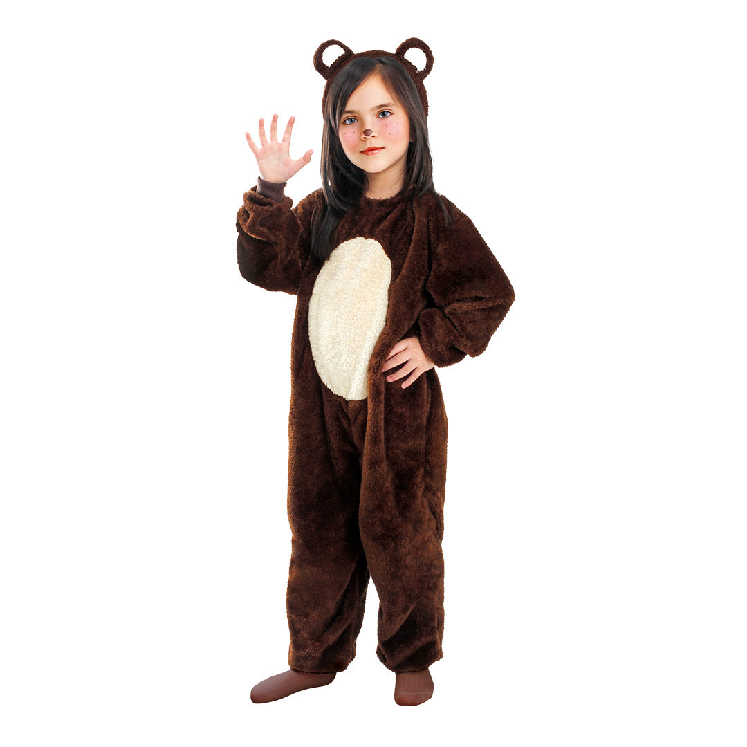 Traje Oso