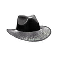 Gorro Vaquero Nacarado Negro X1Uni