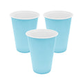 Vaso Celeste 450Ml X10Uni
