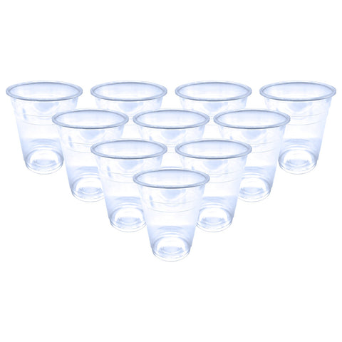 Vaso Transparente 1000Ml X10Uni