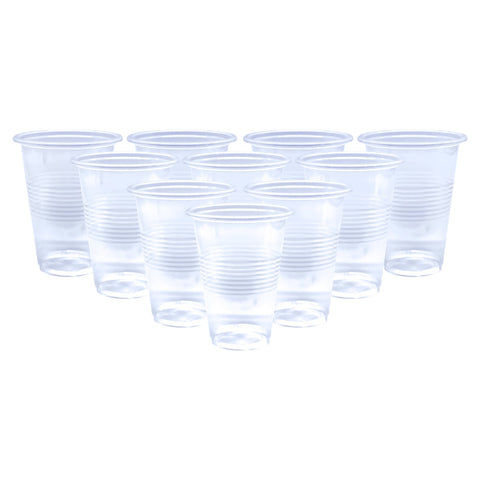 Vaso Transparente 500Ml X10Uni