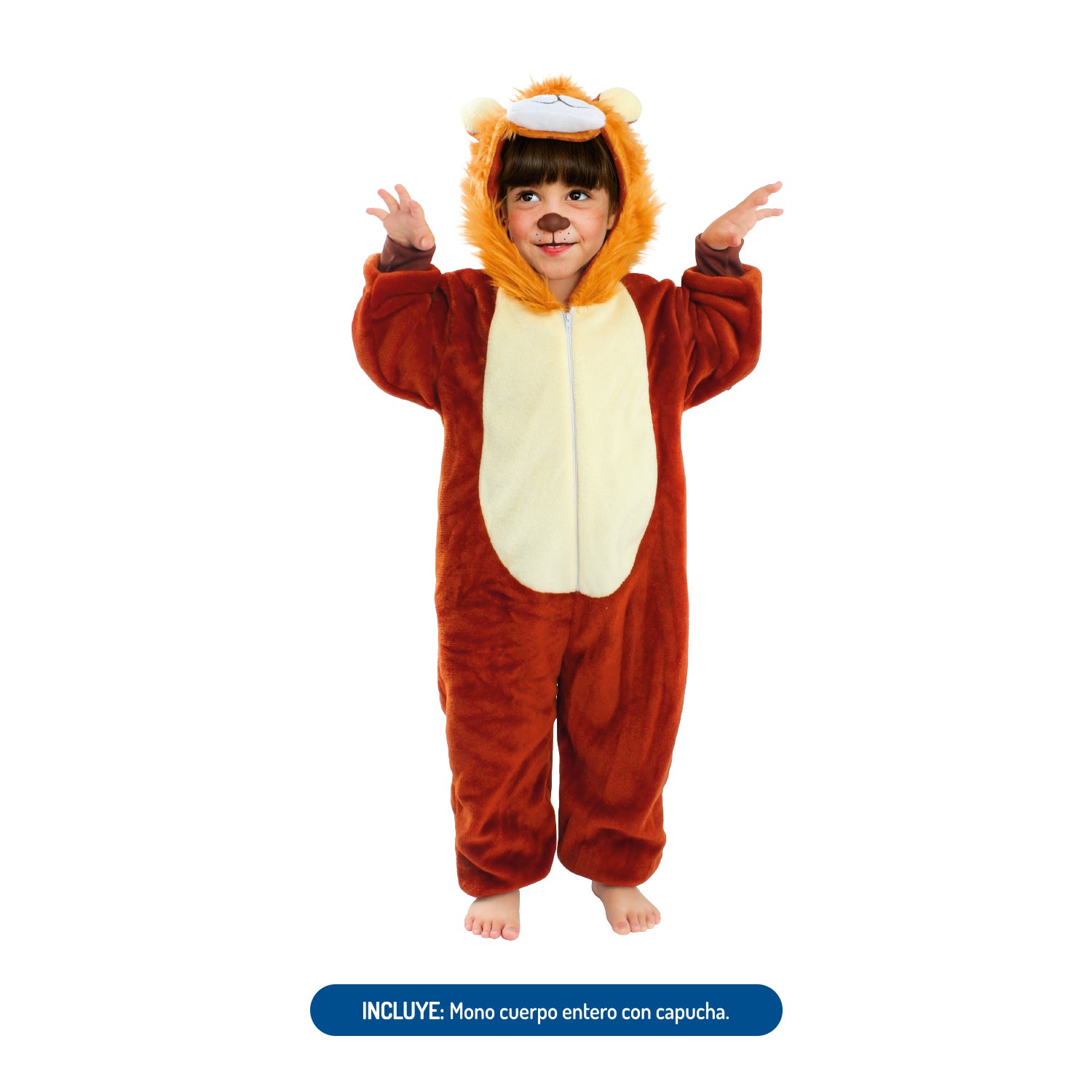 Traje Leon