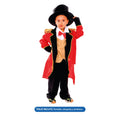 Traje Maestro Circo