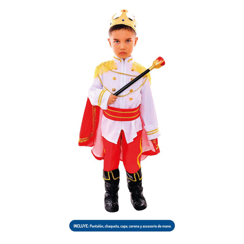 Traje Principe