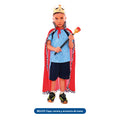 Set Capa Rey 140Cm