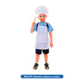 Traje Chef