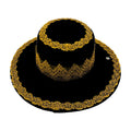 Gorro Caporal Hombre Negro X1Uni