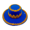 Gorro Caporal Hombre Azul X1Uni