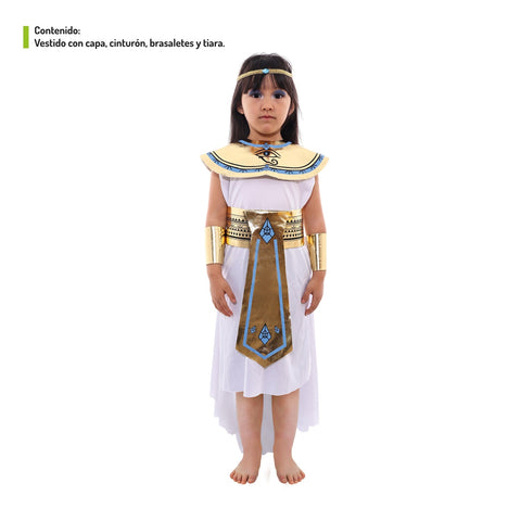 Traje Cleopatra