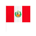 Bandera Peru 60X90 Palito X1Uni