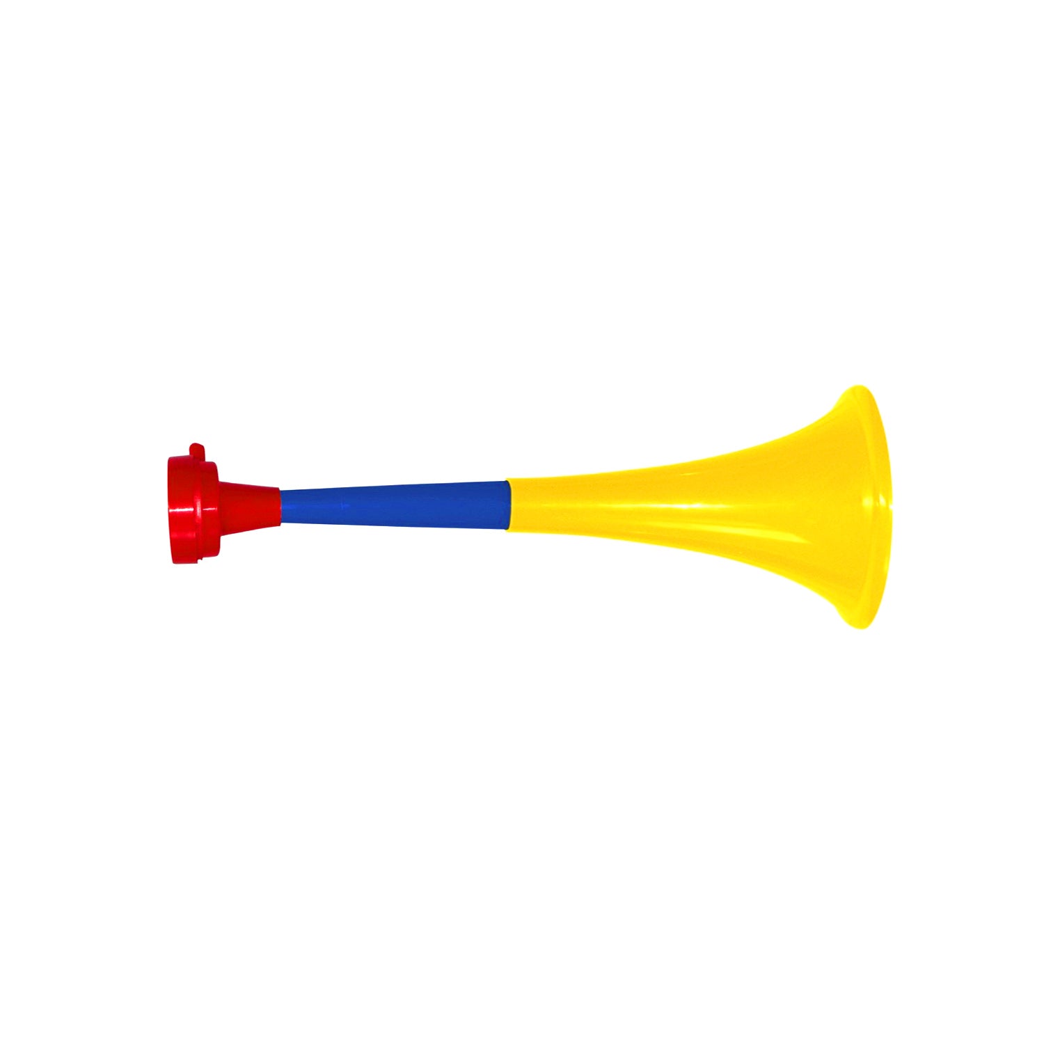 Bubuzela Rojo/Azul/Amarillo Doble X1Uni