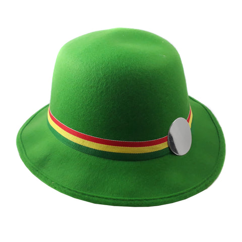 Gorro Nortino Mujer Verde X1Uni