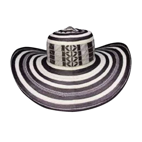 Sombrero Colombiano Grande X1Uni