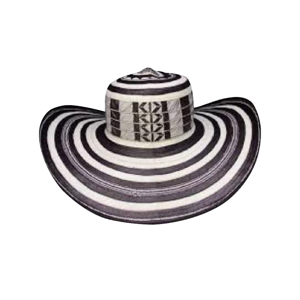 Sombrero Colombiano Chico X1Uni
