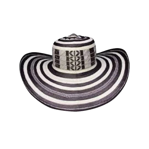 Sombrero Colombiano Chico X1Uni