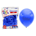 Globo 09 Standard A Azul X 50
