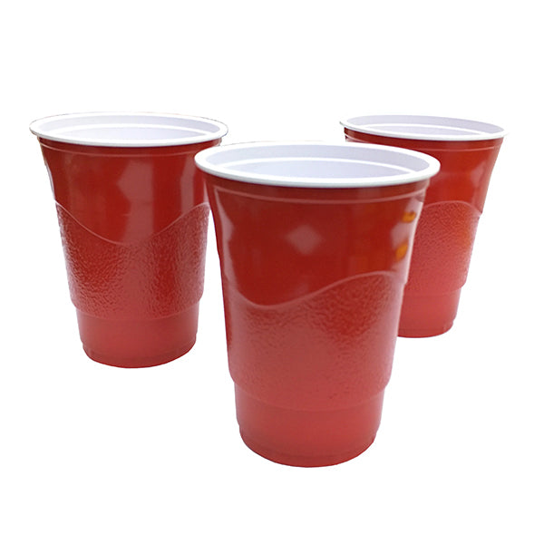 Vasos Rojos 16 Oz X 50 Uni