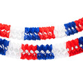 Guirnalda Redonda Chica 8 Cm X 2M
