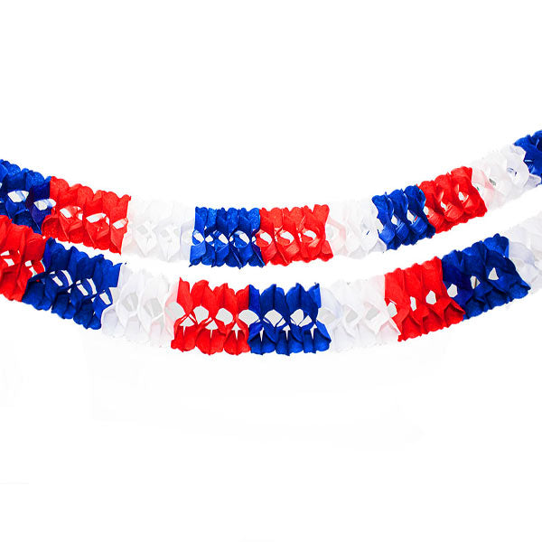 Guirnalda Redonda Grande 17 Cm X 2M