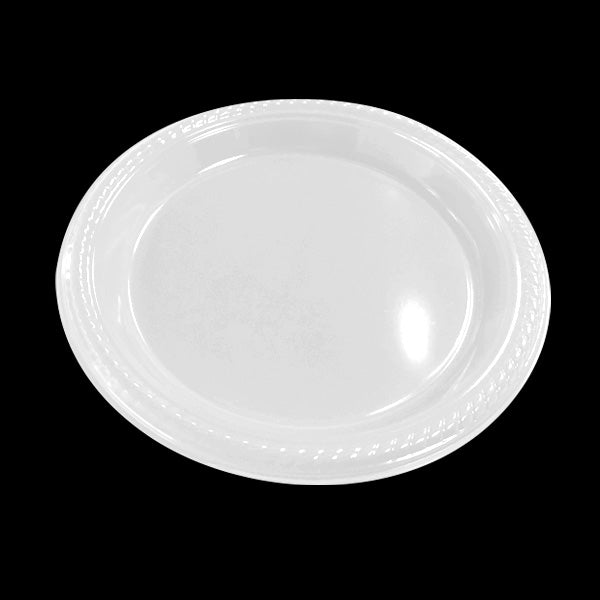 Plato 7 Blanco X10Uni