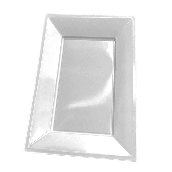 Bandeja Rect Grande Blanco X3Uni
