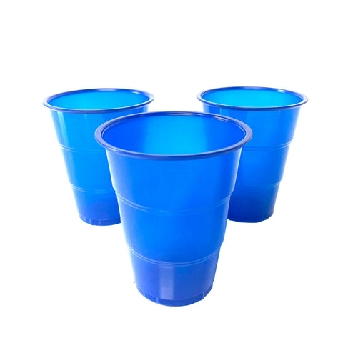Vaso 7 Azul X10Uni