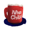 Gorro Espuma Chile Cervezero X1Uni