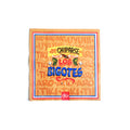 Uyuiii Servilletas 25X25 Bigotes X12 Uni