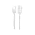 Tenedor Blanco X20Uni