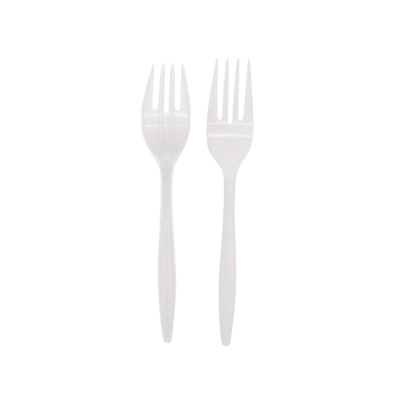 Tenedor Blanco X20Uni